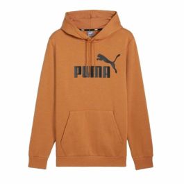 Sudadera con Capucha Hombre Puma Essentials Big Logo Hoodie Fl