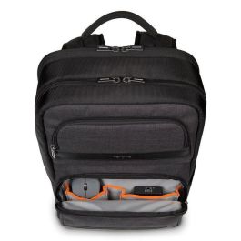 Targus 22 L, Faux leather/PU, Laptop compartment, Padded shoulder straps Targus 22 L, Faux leather/PU, Laptop compartment, Padded shoulder straps