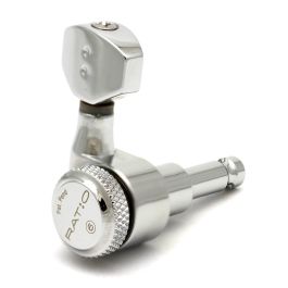 Graphtech Electric Locking 6 In-Line Cntemporary Mini Chrome 2 Pin Precio: 198.50000027. SKU: B16SCR8YCL