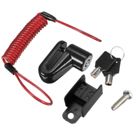 Llave Antirrobo Youin M1008 8"-10" Negro Precio: 12.50000059. SKU: S0428684