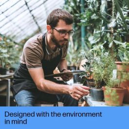 HP Impresora Láser Monocromo 4002DW WiFi Dúplex Blanca