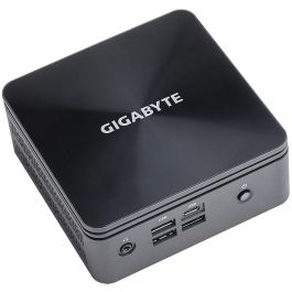 Gigabyte GB-BRI3H-10110 Barebone Mini PC Intel Core i3-10110U 10ª Gen, Wi-Fi 5, UHD Graphics, 2x HDMI