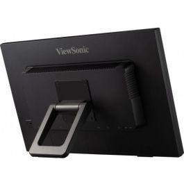 Viewsonic TD2423 Monitor táctil de 23.6" Full HD LED Multi-usuario para PC, 1920x1080, Negro