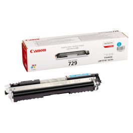 Canon Toner 729 Cian 1000 Páginas para i-SENSYS LBP 7010C / 7018C Precio: 63.58999999. SKU: B184AAVDRD
