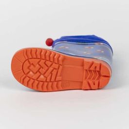 Botas lluvia pvc spidey talla t027 Botas lluvia pvc spidey talla t027