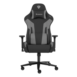 GENESIS Nitro 720 Butaca para jugar Asiento acolchado Negro, Gris Precio: 181.78999949. SKU: B14ZVMHSN5