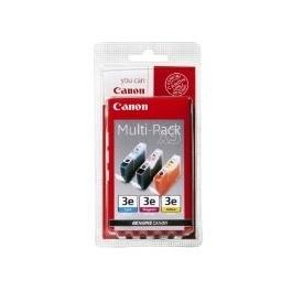 Multipack Canon Bci - 3E I6500 S400 S450 Multipack Canon Bci - 3E I6500 S400 S450 Precio: 31.69000043. SKU: B189QZBL69