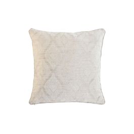 Cojin Tradicional DKD Home Decor Beige 45 x 45 x 45 cm