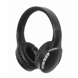 Gembird BTHS-01-BK Auriculares Diadema Inalámbricos Alámbricos Bluetooth con Micrófono para Llamadas y Música Estéreo 2-3h Ajustables Negro Precio: 15.49999957. SKU: S5616483