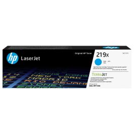 HP Toner Cian LaserJet Pro 3202 Printer 219X, Capacidad 3.200 Páginas Precio: 124.58999982. SKU: B1ES3MG6R5