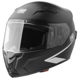 Casco Omp Circuit Evo2 Negro Mate Talla XL OMPSC0-0616-A01-170-XL