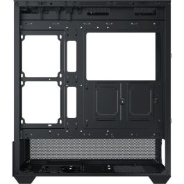 Caja PC - XIGMATEK - Alphard - Torre media - E-ATX - Vidrio templado - ARGB - Negro