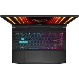 MSI Katana 15 HX B14WGK-058 - Portátil Intel Core i7-14650HX, NVIDIA RTX 5070, 16GB RAM, 512GB SSD, 15.6" Full HD, Windows 11 Home