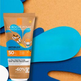 La Roche Posay ANTHELIOS WET SKIN DERMO-PEDIATRICS Protector Solar SPF50+ Gel Potion 200 ml