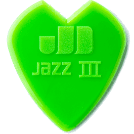 DUNLOP Pack 24 Púas Signature Kirk Hammet Jazz