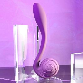 Vibrador Punto G Gender X Gender X Morado