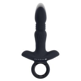Dildo Gender X SLAYER Negro Dildo Gender X SLAYER Negro