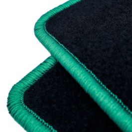 Alfombrilla para Coche OCC Motorsport OCCRT0036GR Verde Alfombrilla para Coche OCC Motorsport OCCRT0036GR Verde