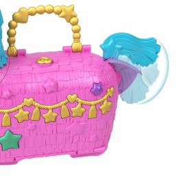 Polly Pocket - Los Unicornios están de fiesta - Caja con 2 minifiguras HYD96