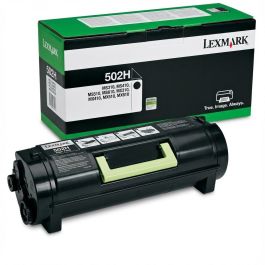 Lexmark 502HE Cartucho Corporativo alto rendimiento (5.000 pag.) Precio: 209.50000016. SKU: S7719635