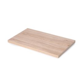 Emuca Tablero para mesa, 900x500mm, espesor 30mm, Madera, Efecto roble Precio: 50.99247098. SKU: B13J2BWGDG