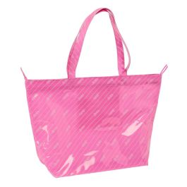 Bolso Mujer Barbie Logomania Rosa 54 x 35 x 17 cm Bolso Mujer Barbie Logomania Rosa 54 x 35 x 17 cm Precio: 11.99000011. SKU: B17JTP8KPL