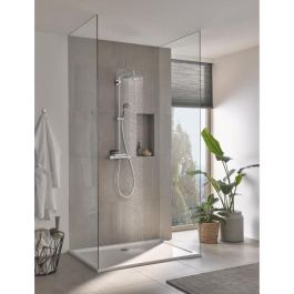 GROHE - Columna de ducha con mezclador termostático GROHE - Columna de ducha con mezclador termostático