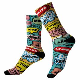 Calcetines Joluvi Funky Socks 713 35-38 Calcetines Joluvi Funky Socks 713 35-38 Precio: 10.58999986. SKU: B13EWMCYW5