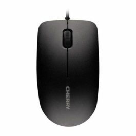 Cherry MC 1000 Corded Mouse BlackMC 1000 Corded Mouse, Black,
