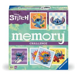 Memory Stitch Challenge 24697 Ravensburger