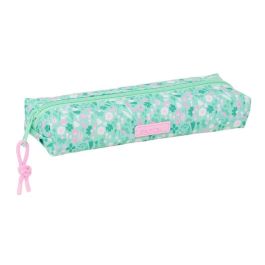 Bolso Escolar Portatodo Safta Rectangular Con Goma Elastica 22 cm Cuore 40x220x70 mm