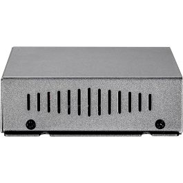 LevelOne Extensor PoE POT-0110 Outdoor 2-hilos Repetidor de red 400m 60Mbit/s 10/100Base-T(X) Esclavo PoE Negro