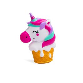 Martinelia 85431 Paleta de Maquillaje Whims Unicorn con 5 Sombras de Ojos Brillantes y Pintalabios
