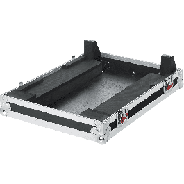 Gator Gtour Flightcase Para M32R Con Interior Y Ruedas