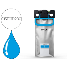 Epson Tinta Cian Workforce Pro WF-C579RDTWF Referencia WF-C579RDTWF Precio: 113.50000013. SKU: S8405163