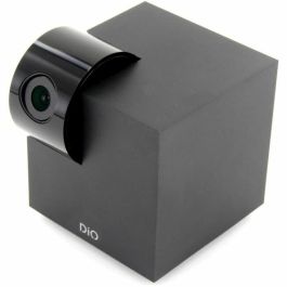 Dio Connected Home DIOCAM-RI01 Cámara de Vigilancia Interior Wi-Fi Giratoria HD 1080P con Visión Nocturna