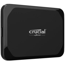 Crucial X9 SSD Externo 4TB USB 3.2 Gen 2 Tipo C Negro 1050 MB/s Precio: 332.79000018. SKU: B1FLKE9CMD