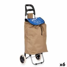 Carro de Compra Kinvara To Do List 33 L 88 x 10,5 x 35,5 cm (6 Unidades)