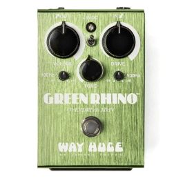 Pedal Way Huge® Overdrive - Green Rhino Mkiv Precio: 159.78999971. SKU: B15J5FTYNM