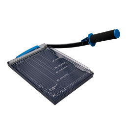 Q-connect Cizalla Metálica de Palanca para Papel DIN A4, Capacidad de Corte 10 Hojas Precio: 56.78999964. SKU: B1JJ7XCQXQ