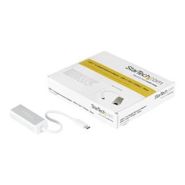 Adaptador de Red Startech US1GC30A Plateado Precio: 47.49999958. SKU: S7769182