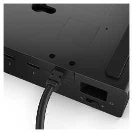 Lenovo Thunderbolt 5 Smart Dock WS 265W 180W USB Power Delivery Negro