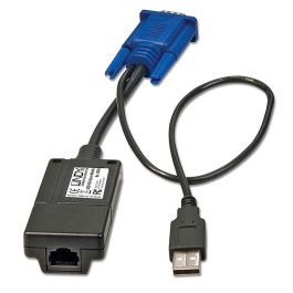 Adaptador USB a VGA LINDY 39634 Negro/Azul Precio: 84.69000056. SKU: B129BJG2KZ