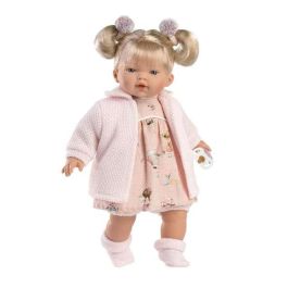 Muñeca aitana llorona con incluye chupete. 33 cm Muñeca aitana llorona con incluye chupete. 33 cm