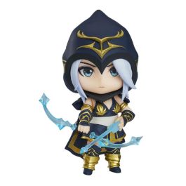 Good Smile Company Figura Nendoroid Ashe League of Legends Articulada PVC con Accesorios