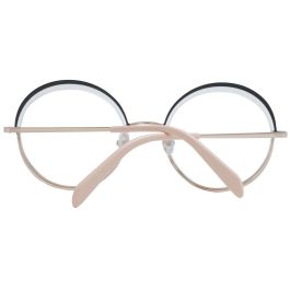 Montura de Gafas Mujer Emilio Pucci EP5207 53005 Montura de Gafas Mujer Emilio Pucci EP5207 53005