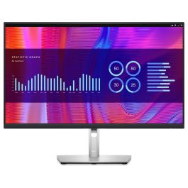 DELL Monitor P2723DE 27'' QHD 2560x1440 IPS 5ms USB-C HDMI DisplayPort VESA Pivot Negro/Plata Precio: 533.95000032. SKU: B1DKZNQQ68