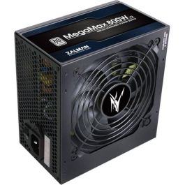 Zalman ZM800TXIIV2 MegaMax 800W v2 Fuente de Alimentación para PC 80 PLUS Precio: 76.4999994. SKU: B13P2EPNZN
