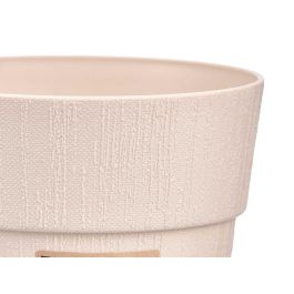 Maceta Plastico 15 Cm Ethica Blanco Roto Stefanplast (12 Unidades) Maceta Plastico 15 Cm Ethica Blanco Roto Stefanplast (12 Unidades)