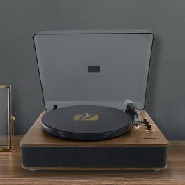 Tocadiscos Muse Madera